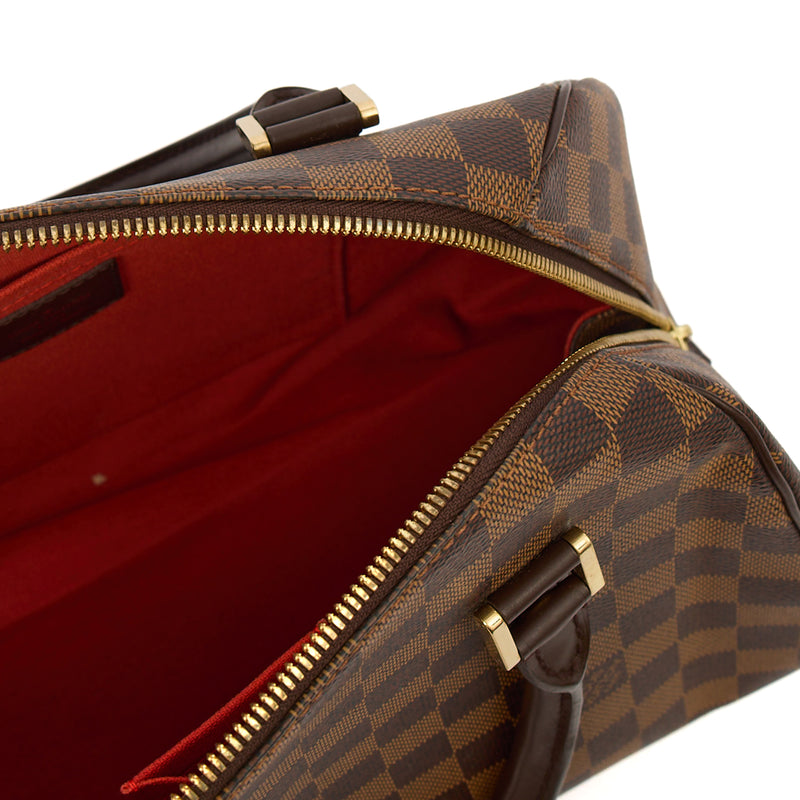 Picture of Louis Vuitton Top Handle Ribera MM in Damier, Canvas