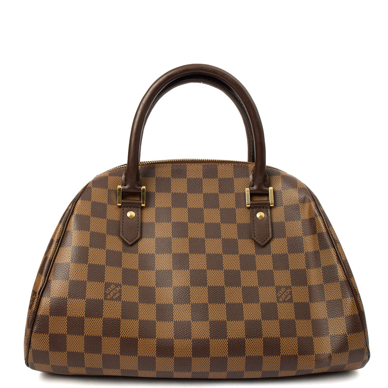 Picture of Louis Vuitton Top Handle Ribera MM in Damier, Canvas