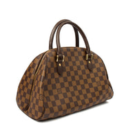 Picture of Louis Vuitton Top Handle Ribera MM in Damier, Canvas
