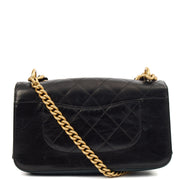 Picture of Chanel Shoulder Bag Shoulder Bag in Black, Lambskin Leather