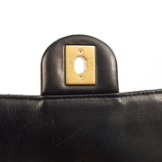 Picture of Chanel Shoulder Bag Shoulder Bag in Black, Lambskin Leather