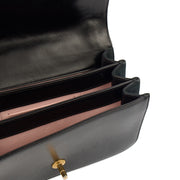 Picture of Chanel Shoulder Bag Shoulder Bag in Black, Lambskin Leather