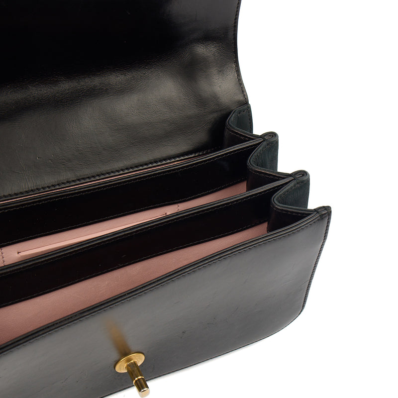 Picture of Chanel Shoulder Bag Shoulder Bag in Black, Lambskin Leather