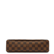 Picture of Louis Vuitton Shoulder Bag Recoleta Bag in Damier Ebene, Canvas