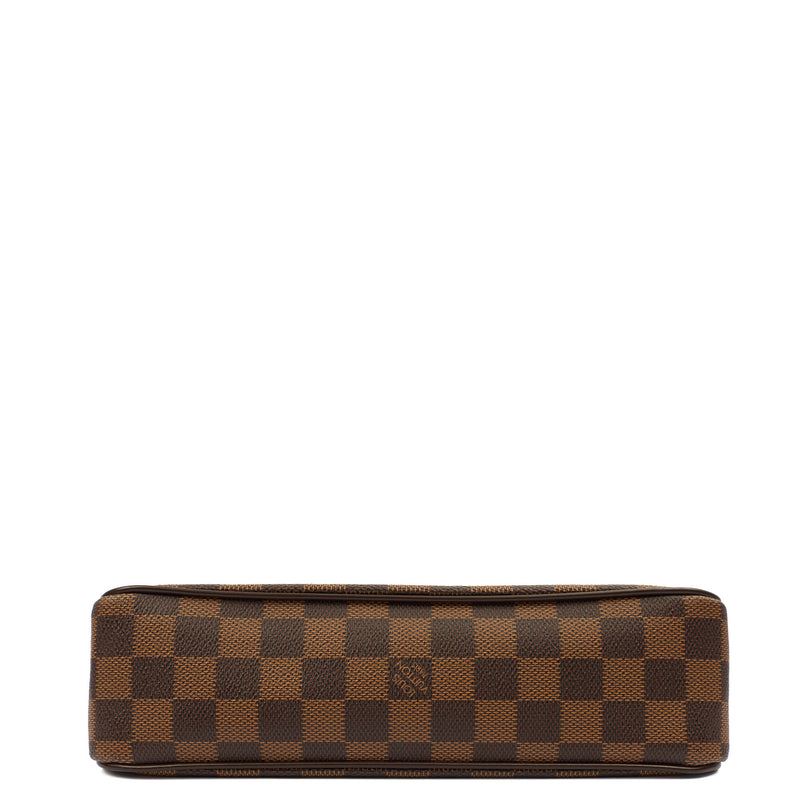 Picture of Louis Vuitton Shoulder Bag Recoleta Bag in Damier Ebene, Canvas