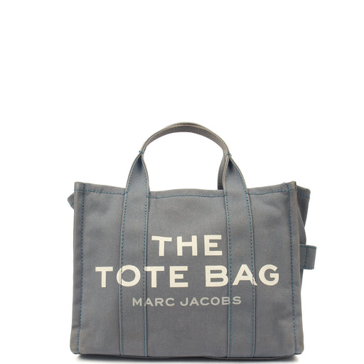 Picture of Marc Jacobs Tote The Tote Bag in Blue, Fabric