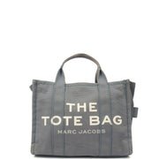 Picture of Marc Jacobs Tote The Tote Bag in Blue, Fabric