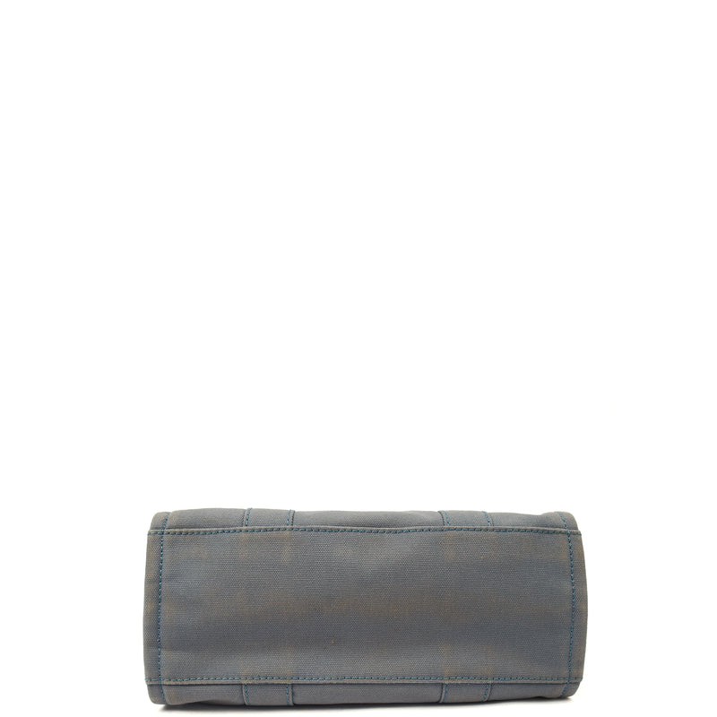 Picture of Marc Jacobs Tote The Tote Bag in Blue, Fabric