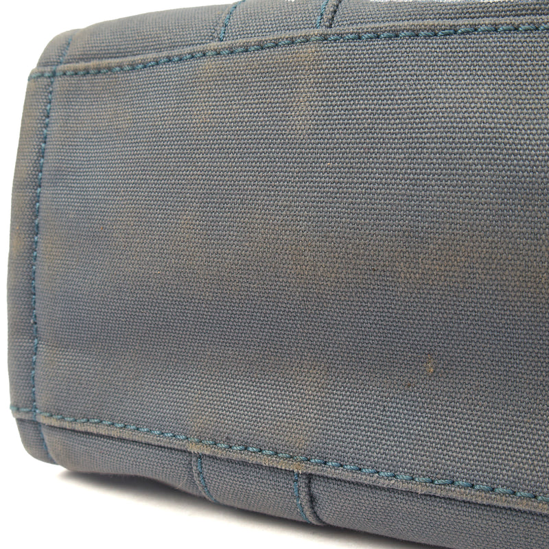 Picture of Marc Jacobs Tote The Tote Bag in Blue, Fabric