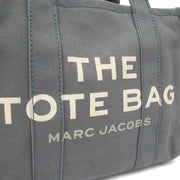 Picture of Marc Jacobs Tote The Tote Bag in Blue, Fabric