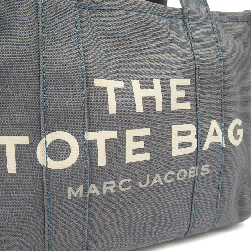 Picture of Marc Jacobs Tote The Tote Bag in Blue, Fabric