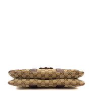 Picture of Gucci Shoulder Bag Vintage Shoulder Bag in Brown, Fabric