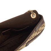 Picture of Gucci Shoulder Bag Vintage Shoulder Bag in Brown, Fabric