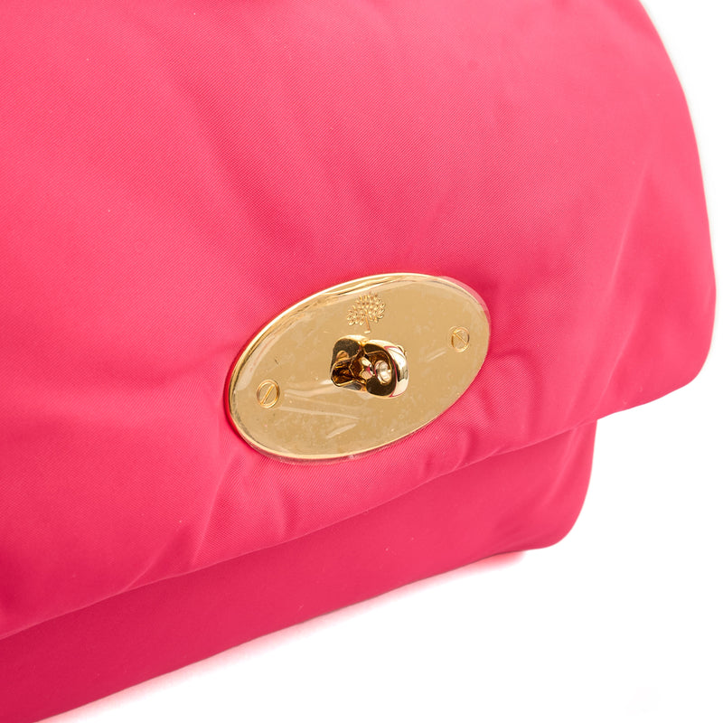 Picture of Mulberry Shoulder Bag Lily - Medium in Pink, Fabric