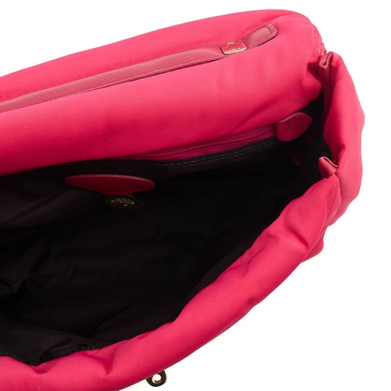 Picture of Mulberry Shoulder Bag Lily - Medium in Pink, Fabric