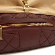 Picture of Chanel Top Handle Coco Cocoon in Metallic, Calfskin Leather