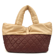 Picture of Chanel Top Handle Coco Cocoon in Metallic, Calfskin Leather