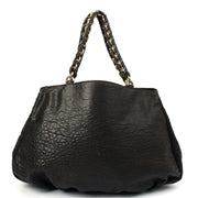 Picture of Fendi Shoulder Bag Mia - Large in Black, Leather