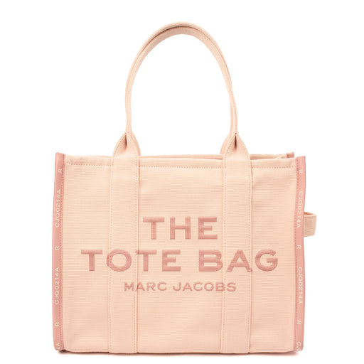 Picture of Marc Jacobs Tote The Tote Bag in Pink, Fabric