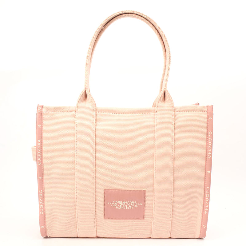 Picture of Marc Jacobs Tote The Tote Bag in Pink, Fabric
