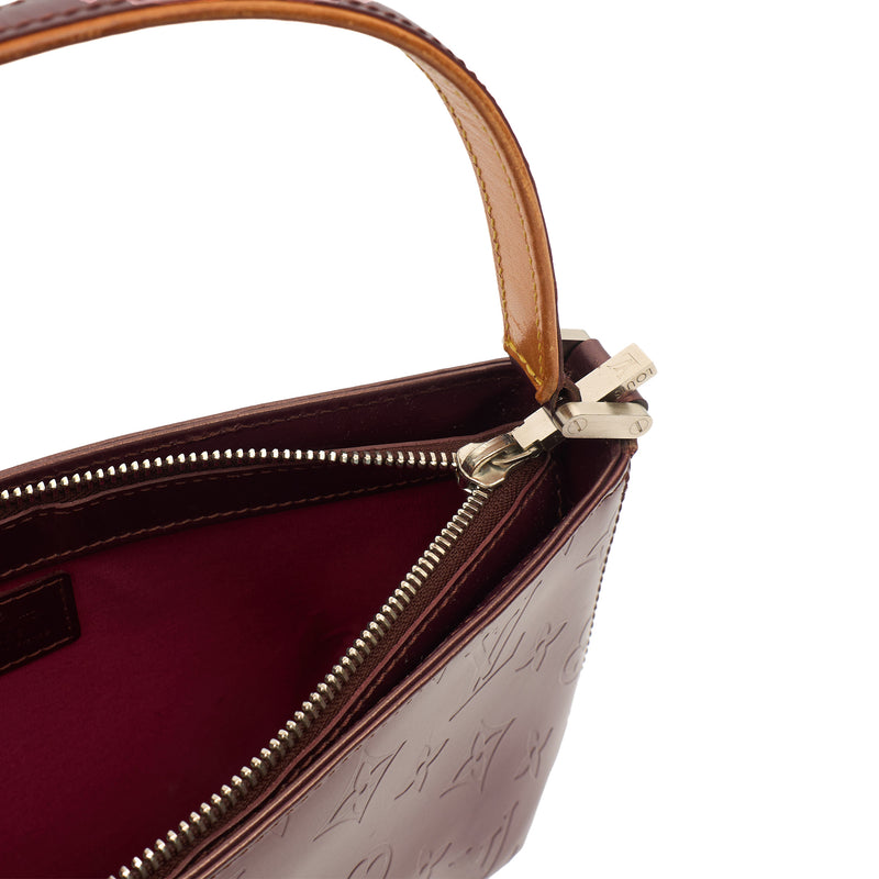 Picture of Louis Vuitton Shoulder Bag Fowler in Purple, Miroir Vernis