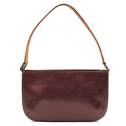 Picture of Louis Vuitton Shoulder Bag Fowler in Purple, Miroir Vernis