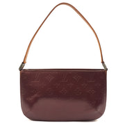 Picture of Louis Vuitton Shoulder Bag Fowler in Purple, Miroir Vernis