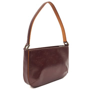 Picture of Louis Vuitton Shoulder Bag Fowler in Purple, Miroir Vernis