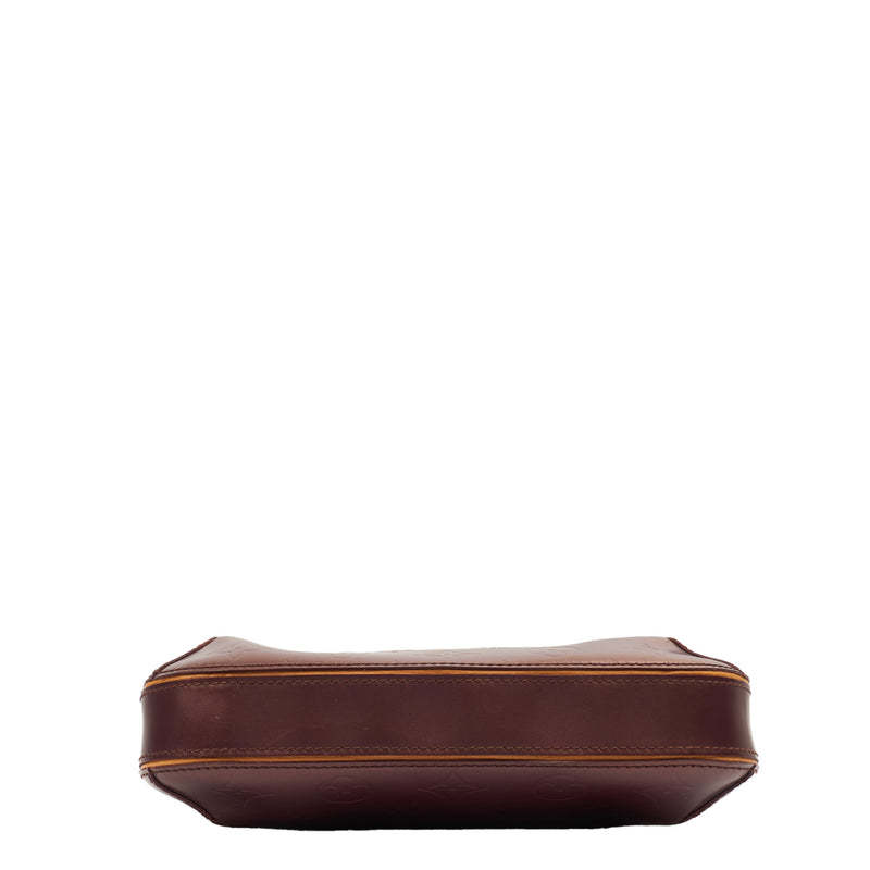 Picture of Louis Vuitton Shoulder Bag Fowler in Purple, Miroir Vernis