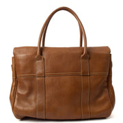 Picture of Mulberry Top Handle Bayswater Heritage in Brown, Calfskin Leather