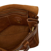 Picture of Mulberry Top Handle Bayswater Heritage in Brown, Calfskin Leather