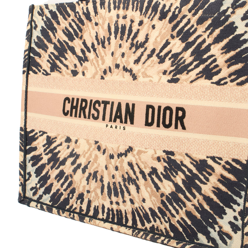 Picture of Christian Dior Tote Book Tote in Pink, Fabric