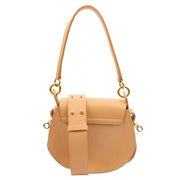 Picture of Chloe Cross Body Tess - Small in Neutral, Calfskin Leather
