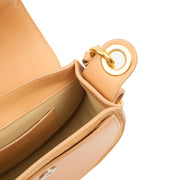 Picture of Chloe Cross Body Tess - Small in Neutral, Calfskin Leather