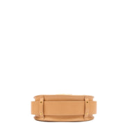 Picture of Chloe Cross Body Tess - Small in Neutral, Calfskin Leather