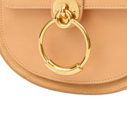 Picture of Chloe Cross Body Tess - Small in Neutral, Calfskin Leather