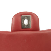 Picture of Chanel Cross Body Classic - Mini (Square) in Red, Patent Leather