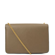 Picture of Mulberry Cross Body Darley - Medium in Clay, Leather