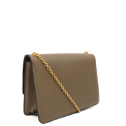 Picture of Mulberry Cross Body Darley - Medium in Clay, Leather