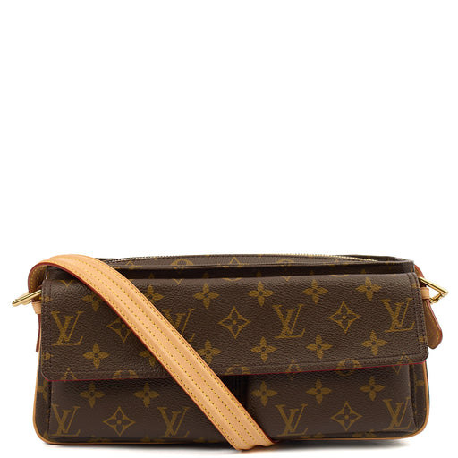 Picture of Louis Vuitton Shoulder Bag Vivacite Bag in Monogram, Canvas