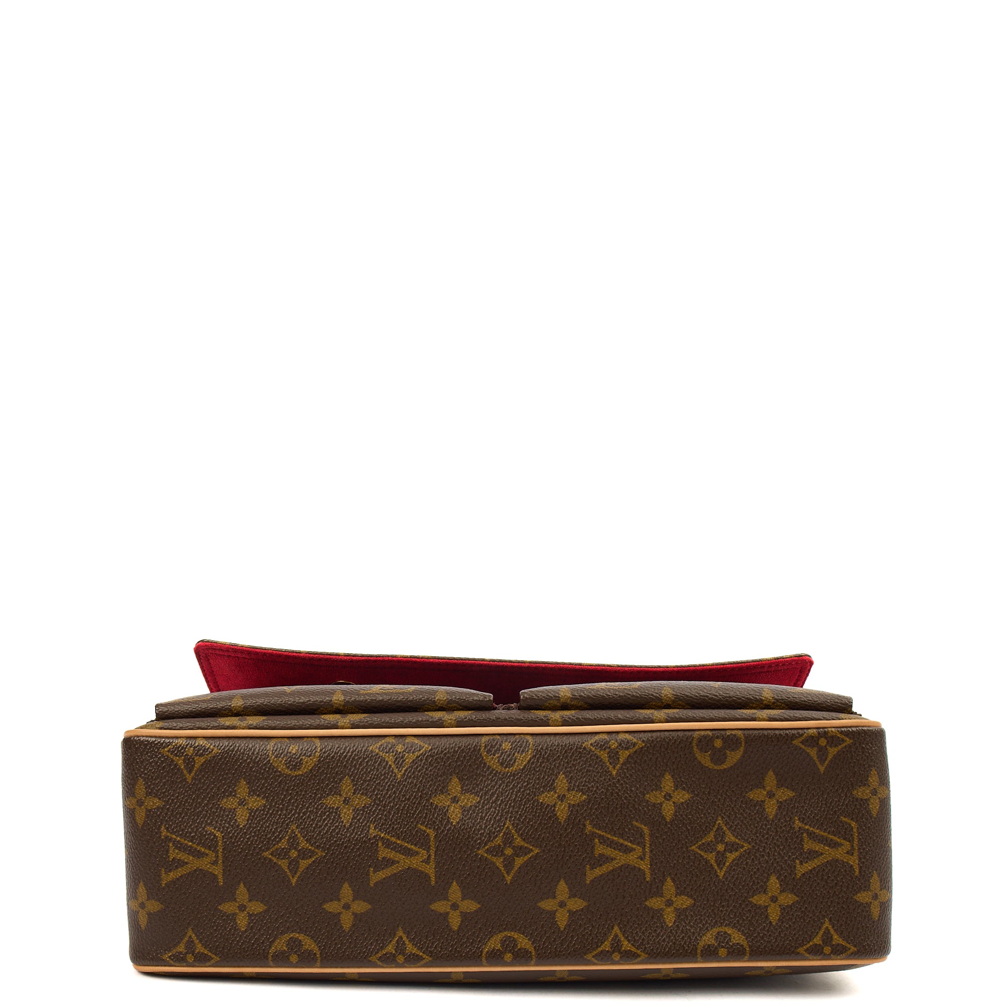 Louis Vuitton Shoulder Bag Vivacite Bag in Monogram, Canvas | The