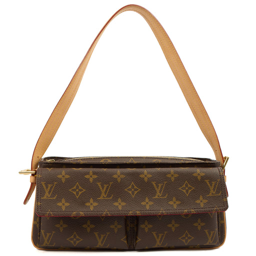 Picture of Louis Vuitton Shoulder Bag Vivacite Bag in Monogram, Canvas
