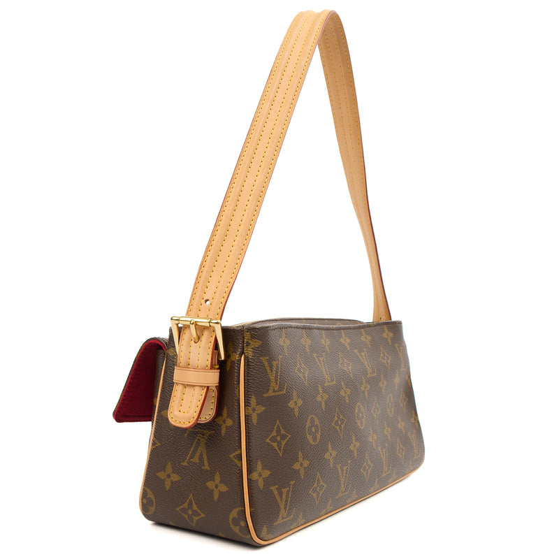 Picture of Louis Vuitton Shoulder Bag Vivacite Bag in Monogram, Canvas