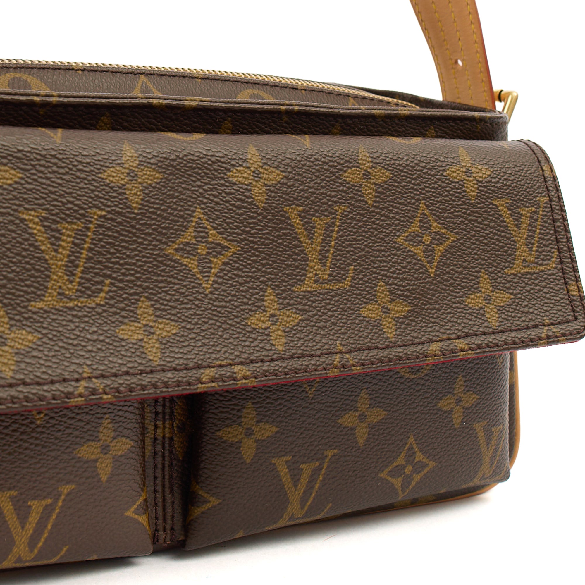 Louis Vuitton Shoulder Bag Vivacite Bag in Monogram, Canvas | The