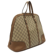 Picture of Gucci Tote Nice Top Handle in GG Supreme, invalid