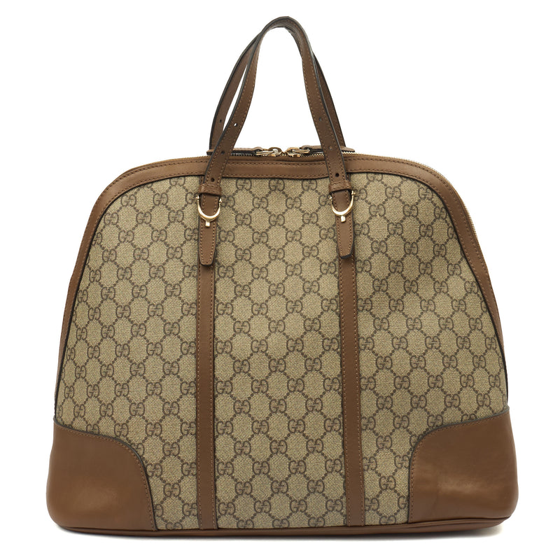 Picture of Gucci Tote Nice Top Handle in GG Supreme, invalid