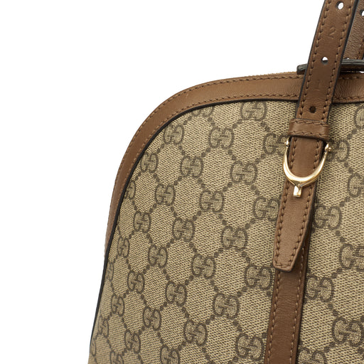 Picture of Gucci Tote Nice Top Handle in GG Supreme, invalid