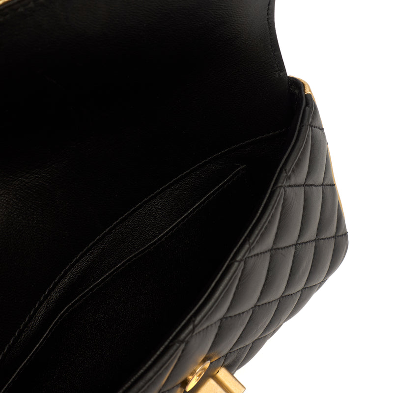 Picture of Chanel Cross Body Timeless Shoulder Bag in Black, Calfskin Leather