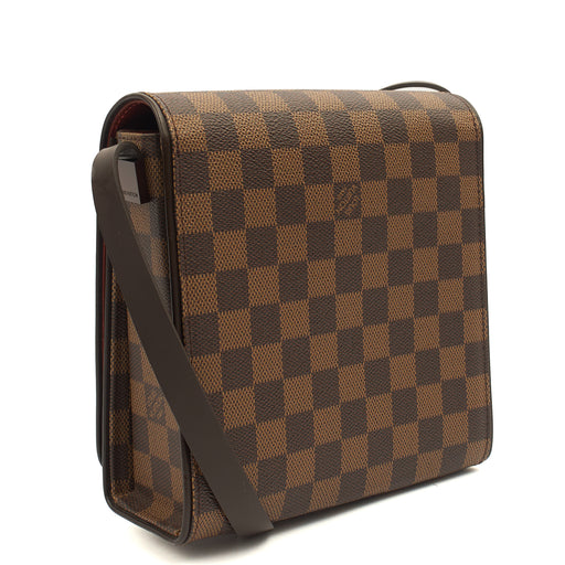 Picture of Louis Vuitton Shoulder Bag Tribeca Long Bag in Damier, Canvas