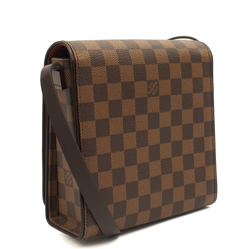 Picture of Louis Vuitton Shoulder Bag Tribeca Long Bag in Damier, Canvas